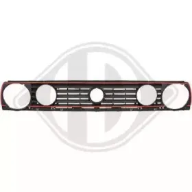 Решетка радиатора DIEDERICHS купить