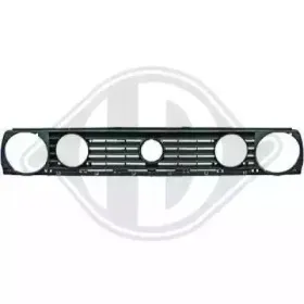 Решетка радиатора DIEDERICHS купить