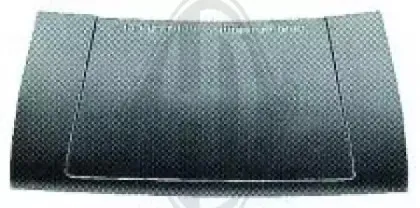 Капот двигателя DIEDERICHS купить