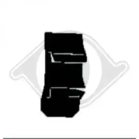 Кронштейн, буфер DIEDERICHS купить