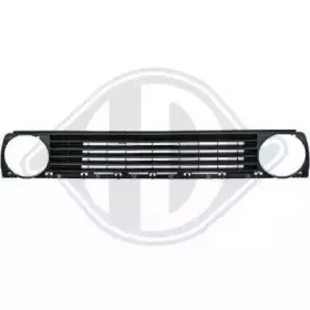 Решетка радиатора DIEDERICHS купить