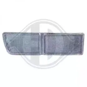 Облицовка, бампер DIEDERICHS купить