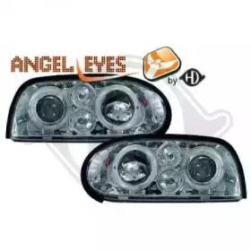 Комплект главных фар DIEDERICHS купить