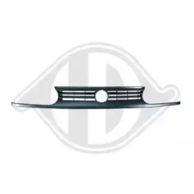 Решетка радиатора DIEDERICHS купить