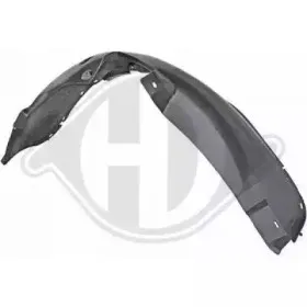 Обшивка, колесная ниша DIEDERICHS купить