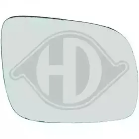 Зеркальное стекло, наружное зеркало DIEDERICHS купить