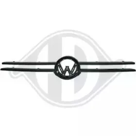 Решетка радиатора DIEDERICHS купить