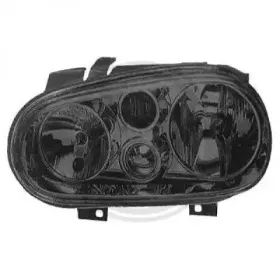 Рассеиватель, основная фара DIEDERICHS купить