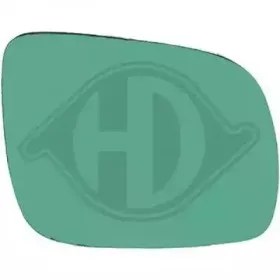 Зеркальное стекло, наружное зеркало DIEDERICHS купить