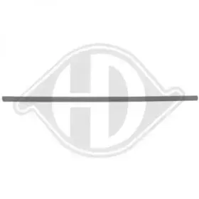 Облицовка / защитная накладка, дверь DIEDERICHS купить