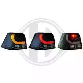 Комлект заднего освещения DIEDERICHS купить