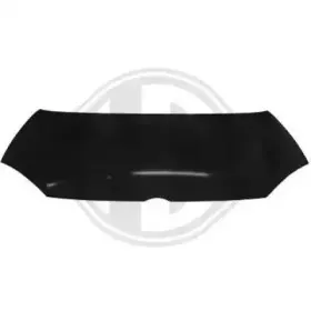 Капот двигателя DIEDERICHS купить