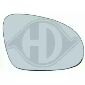 Зеркальное стекло, наружное зеркало DIEDERICHS купить