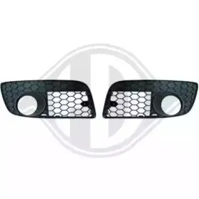 Решетка радиатора DIEDERICHS купить