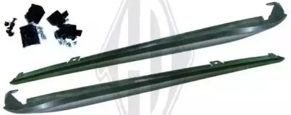 Обшивка порога DIEDERICHS купить