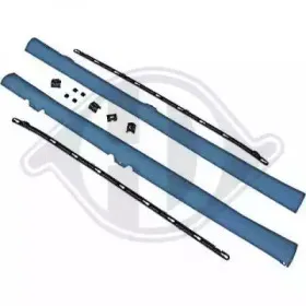 Обшивка порога DIEDERICHS купить