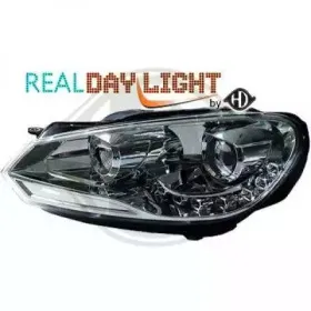 Вставка фары, основная фара DIEDERICHS купить