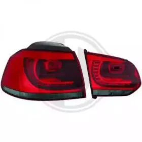 Комлект заднего освещения DIEDERICHS купить