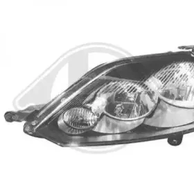 Основная фара DIEDERICHS купить