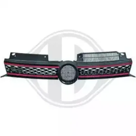 Решетка радиатора DIEDERICHS купить