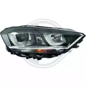 Основная фара DIEDERICHS купить