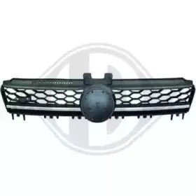 Решетка радиатора DIEDERICHS купить