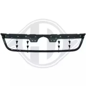 Рамка, облицовка радиатора DIEDERICHS купить