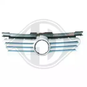 Решетка радиатора DIEDERICHS купить