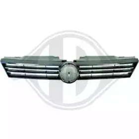 Решетка радиатора DIEDERICHS купить