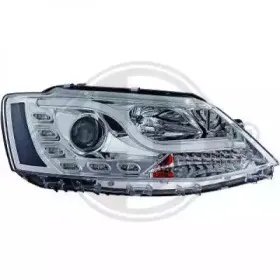 Комплект главных фар DIEDERICHS купить