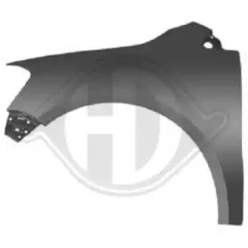 Крыло DIEDERICHS купить