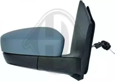 Наружное зеркало DIEDERICHS купить