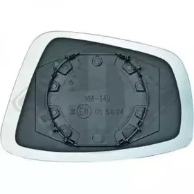 Зеркальное стекло, наружное зеркало DIEDERICHS купить