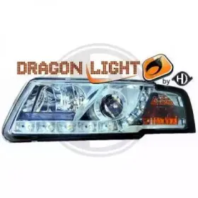 Комплект главных фар DIEDERICHS купить