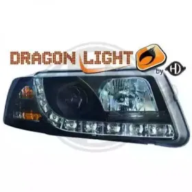 Комплект главных фар DIEDERICHS купить