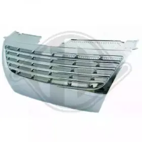 Решетка радиатора DIEDERICHS купить