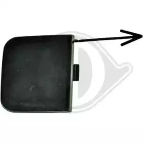 Заслонка, буксирный крюк DIEDERICHS купить