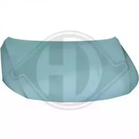 Капот двигателя DIEDERICHS купить