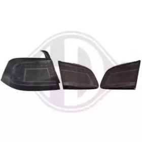 Комлект заднего освещения DIEDERICHS купить