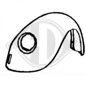 Крыло DIEDERICHS купить