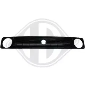 Решетка радиатора DIEDERICHS купить