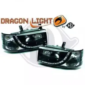 Комплект главных фар DIEDERICHS купить