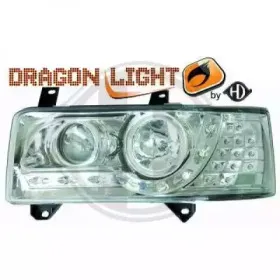 Комплект главных фар DIEDERICHS купить