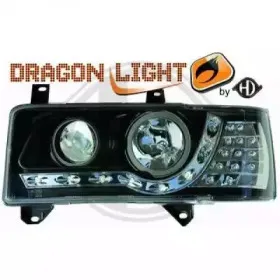 Комплект главных фар DIEDERICHS купить