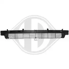 Решетка радиатора DIEDERICHS купить