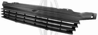 Решетка радиатора DIEDERICHS купить