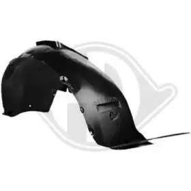 Обшивка, колесная ниша DIEDERICHS купить