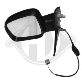 Наружное зеркало DIEDERICHS купить