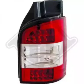 Комлект заднего освещения DIEDERICHS купить