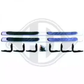 Обшивка порога DIEDERICHS купить